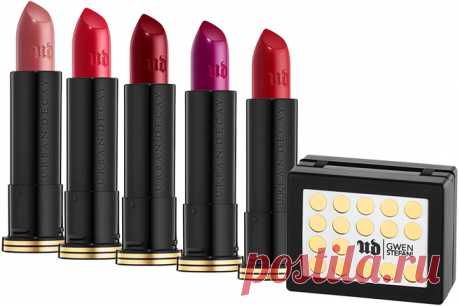 Как самой себе: полноценная коллекция Гвен Стефани для Urban Decay