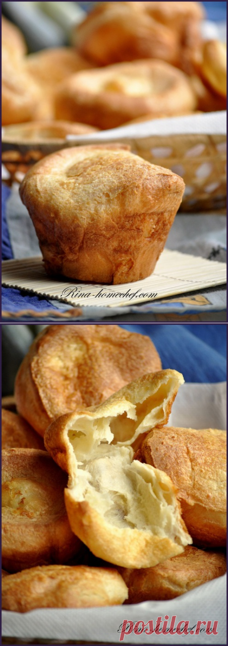 БЛИННЫЕ БУЛОЧКИ