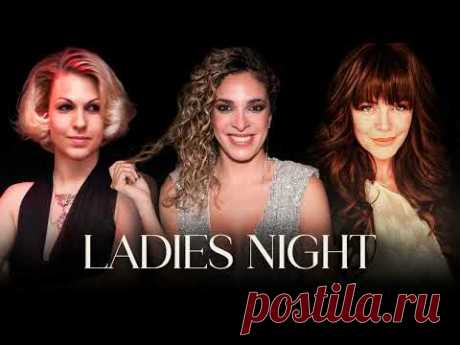 Ladies Night [Jazz & Bossa] - Sarah Menescal, Karen Souza and Flora Martinez