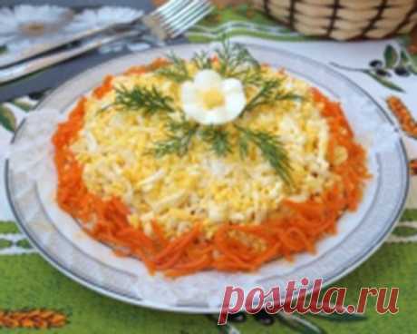 Салат с курицей и морковью по-корейски

Салат с курицей и морковью по-корейски - очень вкусный и простой слоёный салат, который украсит и разнообразит праздничный стол. В нём прекрасно сочетается нежное куриное мясо с насыщенным вкусом корейской моркови, а добавление в заправку чеснока придаёт салату пикантность.

Ингредиенты:
Показать полностью...