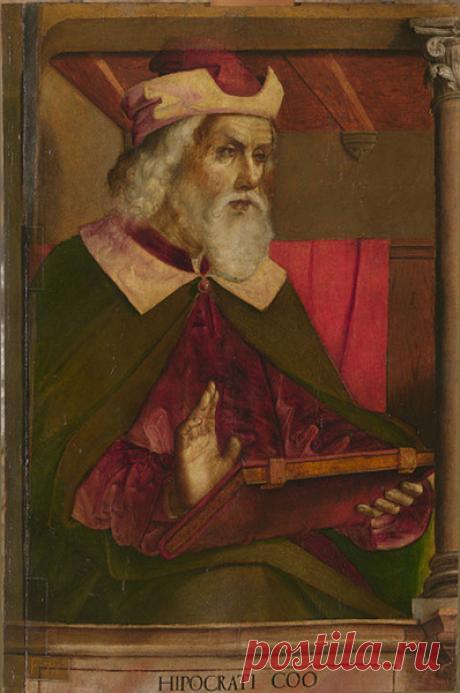 Гиппократ о здоровье: цитаты, которые нужно знать каждому - ПолонСил.ру - социальная сеть здоровья - медиаплатформа МирТесен
