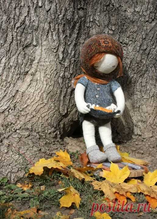 Войлочный мир Ирины Андреевой — Рукоделие