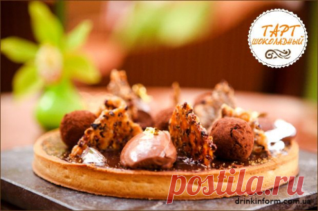 Шоколадная вкуснятина! Подборка иностранных десертов