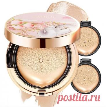 Лучшие кушоны для легкого макияжа