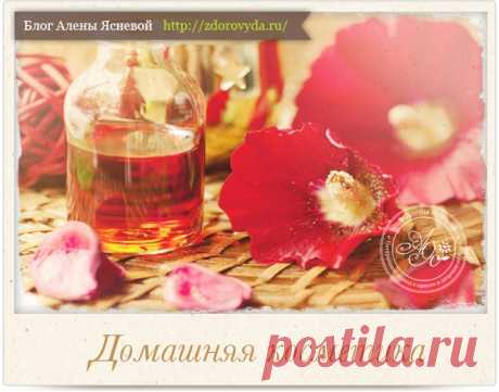 Домашняя косметика и как ее делать своими руками?