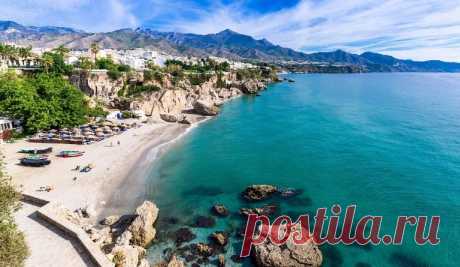 Пляжи Коста-дель-Соль