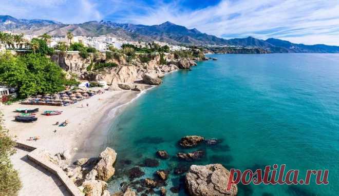 Пляжи Коста-дель-Соль