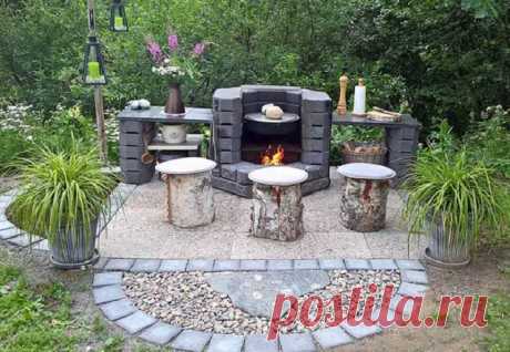 Печь-жаровня из кирпича лучше любого передвижного мангала
Я очень люблю еду приготовленную на открытом воздухе, поэтому с наступлением первых теплых весенних или летних, тут уж как повезет, деньков, я скорее еду на любимую дачу. А всё потому, что год назад …