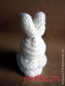 Вальдорфские пасхальные зайчики - Ярмарка Мастеров - ручная работа, handmade