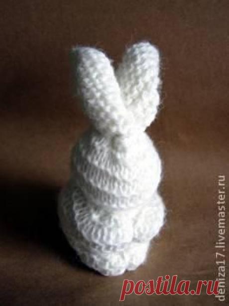 Вальдорфские пасхальные зайчики - Ярмарка Мастеров - ручная работа, handmade