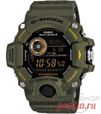 Casio G-Shock GW-9400-3E