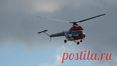 В ГТЛК сообщили об изношенности флота вертолетов гражданского назначения