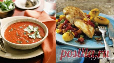 На кухне со звездой: ТОП-10 рецептов от голливудских актеров | www.wmj.ru