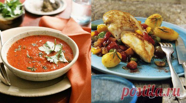 На кухне со звездой: ТОП-10 рецептов от голливудских актеров | www.wmj.ru