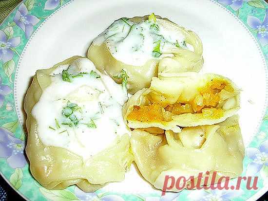 Манты с тыквой - сочные, вкусные, полезные! | ЖЕНСКИЙ САЙТ