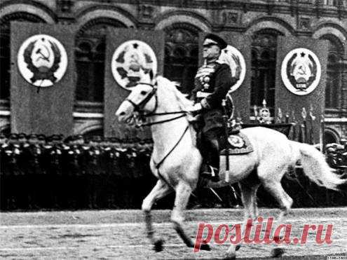 1945: Мир снова спасли на Пасху (Сергей Киреев) | afmedia.ru