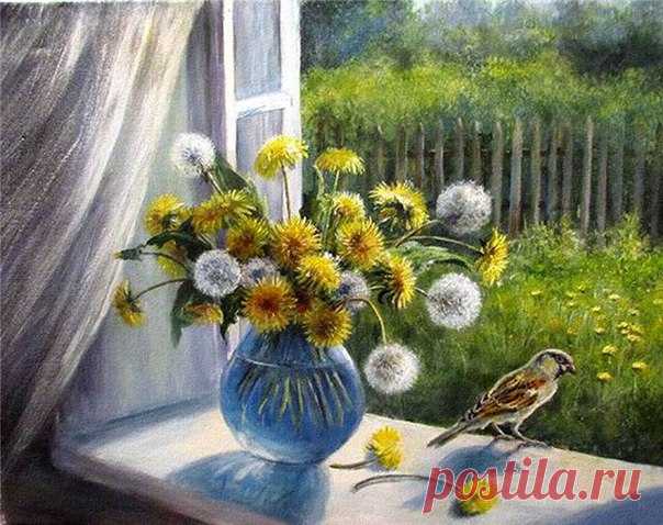 ДОБРОЕ УТРО!
Солнышко сияет в небе голубом,
Ну а ты, дружочек, дремлешь сладким сном?
Выгляни в окошко - вот, где красота!
Добрым-добрым день пусть будет у тебя!