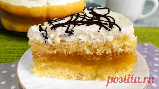 Воздушное чудо. Простой и очень вкусный яблочный торт «Нежность» Воздушное чудо с ароматной и нежной яблочной начинкой и бесподобным, творожным кремом. Отличный вариант для детского дня рождения. Для приготовления бисквита вам потребуются такие ингредиенты: яйца, 4 шт; мука, 100 г; соль щепотка; сахар 110 г; крахмал кукурузный или картофельный, 2 ст.л. Для приготовления яблочной начинки необходимо: яблоки кисло-сладкие, 900 г; сахар, 100 г; сок […]