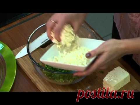 Салат с брынзой (обучающие видео)  бесплатно