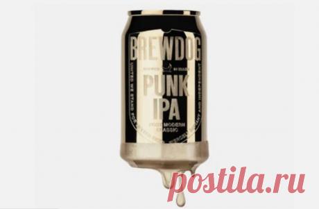 В Шотландии стали продавать пиво ящиками, в которых можно найти банку из золота | В мире