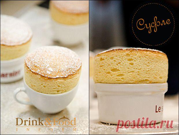 Суфле: особенности приготовления от Николя Буссана | Drink&Food Inform. Рецепты блюд, коктейлей и кулинарные идеи