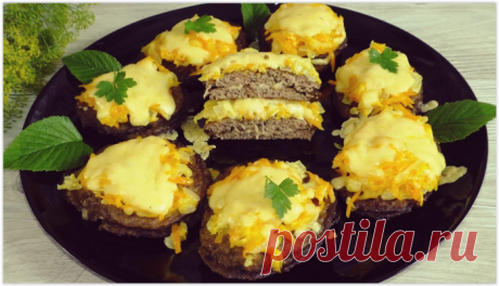 Печень с овощами по-барски: показываю вкусный рецепт из нее, который любит вся семья!
