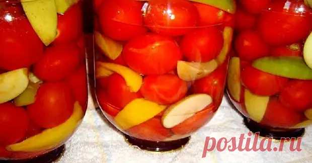 Помидоры по-немецки на зиму - Будет вкусно - 24 августа - 43167867112 - Медиаплатформа МирТесен