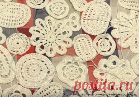 МК Как соеденить элементы без сеточки? Уроки Котельниковой Натальи