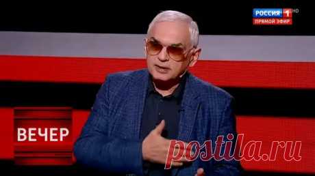 Шахназаров: "Это не шутки. Россию могут размазать. Сейчас страшнее, чем в Великую Отечественную войну" - Абсолютный рейтинг - Медиаплатформа МирТесен