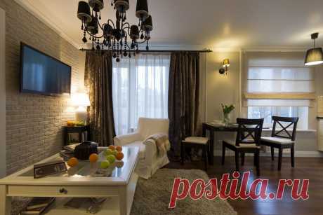 Фотографии - Гостиная в стиле Эклектика - InMyRoom.ru