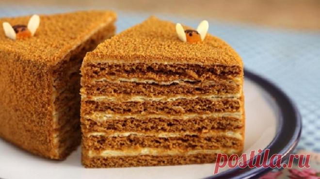 Лучшее тесто для «Медовика»: рецепт для ленивых - Женская красота