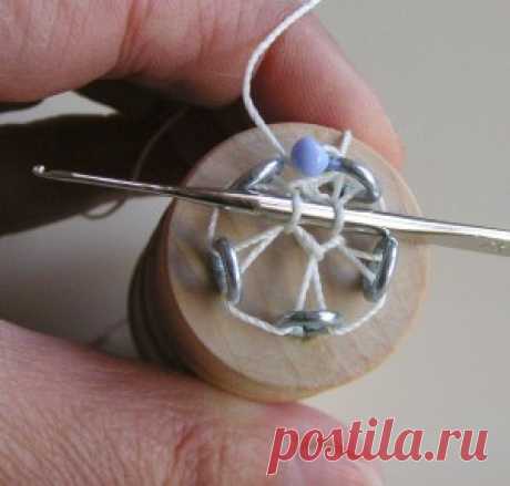 Шарик крючком джиг | Studiodax блог