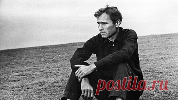 Василий Шукшин: был ли знаменитый актер в юности грабителем - Рамблер/развлечения и отдых