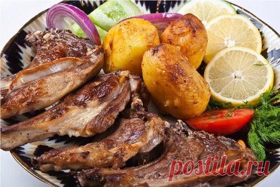 КАЗАН КЕБАБ