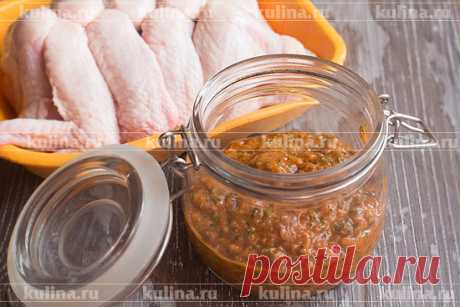 Маринад для курицы: пальчики оближешь