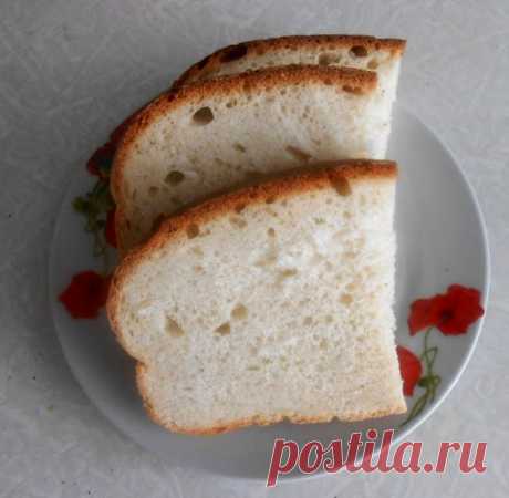 Домашний хлеб - рецепт проверен годами