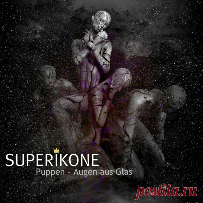 Superikone - Puppen - Augen aus Glas (Single) (2025) 320kbps / FLAC