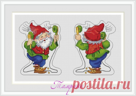 (11) Gallery.ru / Фото #179 - free patterns 11 - Martenka