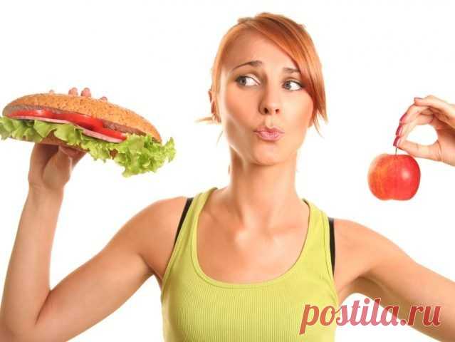 6 оригинальных способов, помогающих похудеть / Будьте здоровы