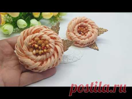 DIY SIMPLE EVA Foam Flowers🌸  | Flores de Foami 🌸| Цветы из фоамирана @OldisDIY