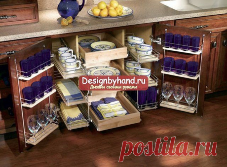 Идеи для кухни: фото и пошаговые мастер-классы