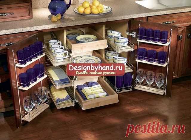 Идеи для кухни: фото и пошаговые мастер-классы