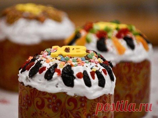 Пасха 2020: священник рассказал, как святить куличи дома - Это интересно! - медиаплатформа МирТесен