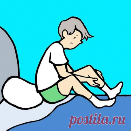 Что такое судороги?