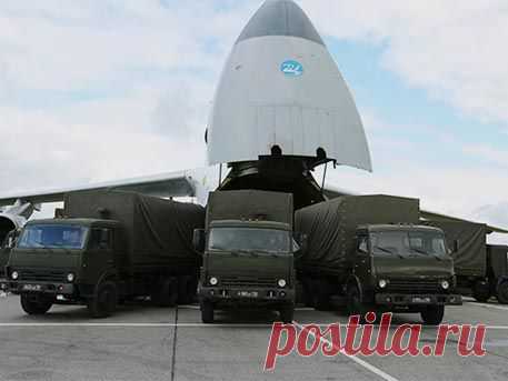 Гигант Ан-124: какие изменения ждут знаменитый «Руслан» после глобальной модернизации — Рамблер.Новости