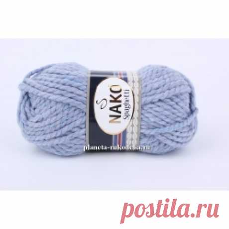 Пряжа Nako spaghetti: купить пряжу нако спагетти в интернет магазине Планета Рукоделия Москва