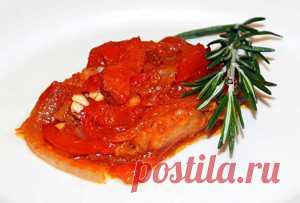Плаки - рыба по-гречески: рецепт с пошаговыми фото