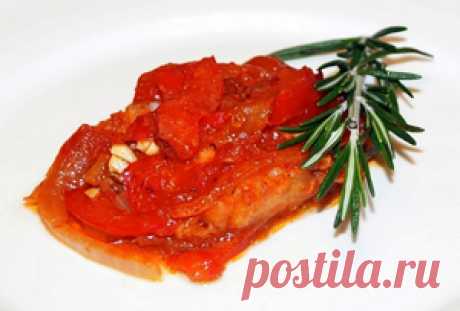 Плаки - рыба по-гречески: рецепт с пошаговыми фото