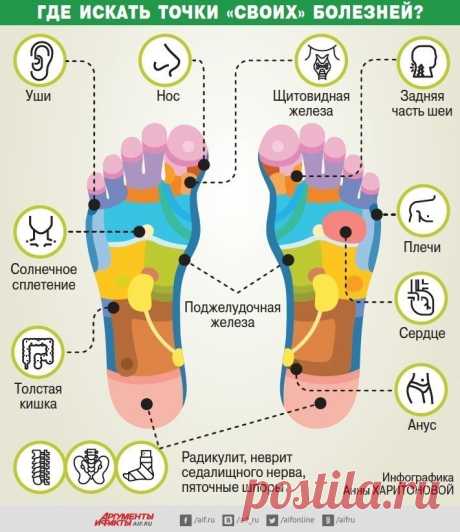 СТАРОСТЬ НАЧИНАЕТСЯ С НОГ. ГДЕ ИСКАТЬ ТОЧКИ «СВОИХ» БОЛЕЗНЕЙ? 

Ещё врачи в древнем Китае выяснили, что старение организма начинается с ног. А именно с пяток. 

Согласно канонам древнекитайской медицины, именно на пятках расположены активные точки, которые отвечают за правильное функционирование всех органов. И если пятки «нетренированные», то и всему организму плохо — не дышится, и в результате стареет каждый орган. 


Так какие рецепты есть для сохранения здоровья наших ...