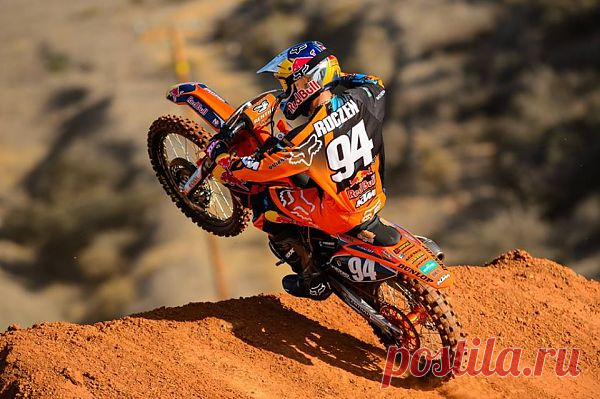 Motocross.